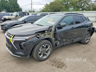 CHEVROLET TRAX 1LT