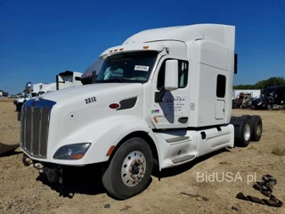 PETERBILT 579