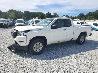 NISSAN FRONTIER S