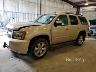 CHEVROLET TAHOE K1500 LT