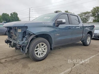CHEVROLET SILVERADO C1500 LT
