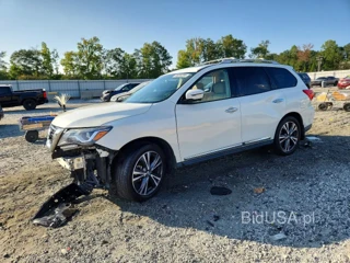 NISSAN PATHFINDER PLATINUM
