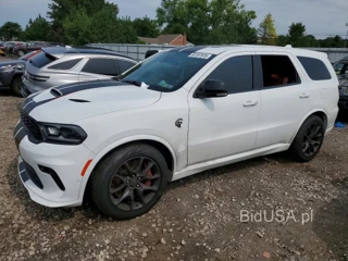 DODGE DURANGO SRT HELLCAT