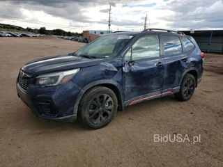 SUBARU FORESTER SPORT
