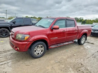 TOYOTA TUNDRA DOUBLE CAB LIMITED