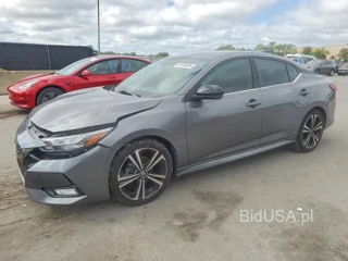 NISSAN SENTRA SR
