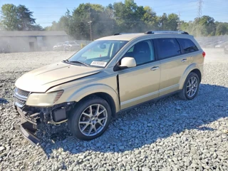 DODGE JOURNEY CREW