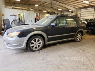SUBARU IMPREZA OUTBACK SPORT