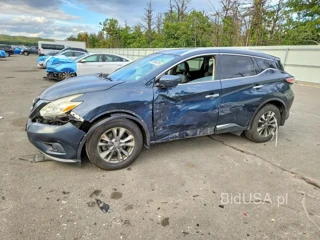 NISSAN MURANO SL