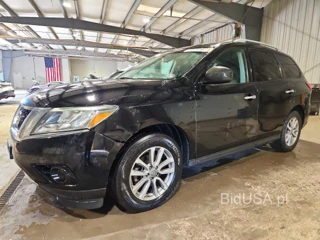 NISSAN PATHFINDER S
