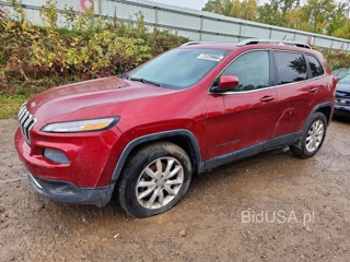 JEEP CHEROKEE LIMITED