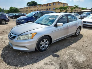 HONDA ACCORD SE