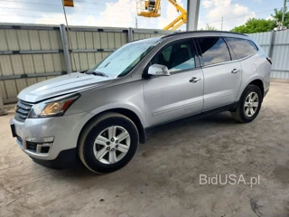 CHEVROLET TRAVERSE LT