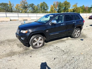JEEP GRAND CHEROKEE OVERLAND