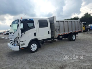 ISUZU NPR