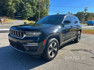 JEEP GRAND CHEROKEE LIMITED 4XE