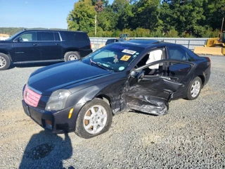 CADILLAC CTS HI FEATURE V6