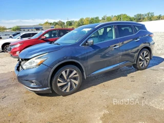 NISSAN MURANO PLATINUM