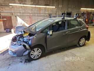 HONDA FIT LX