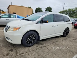 HONDA ODYSSEY TOURING