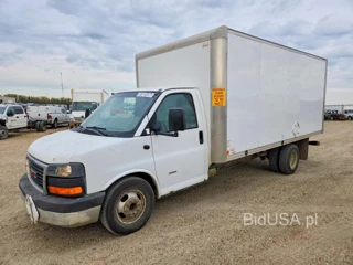 GMC SAVANA
