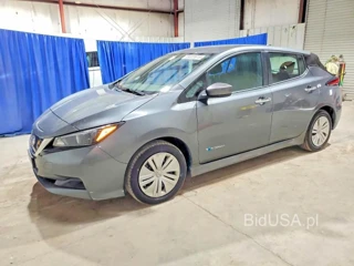 NISSAN LEAF S