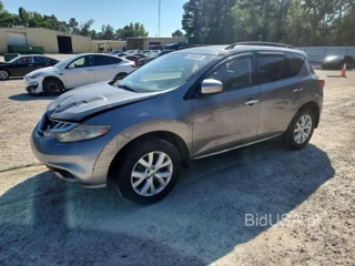 NISSAN MURANO S
