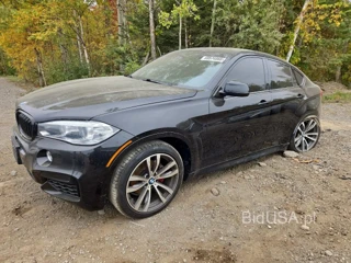 BMW X6 XDRIVE35I