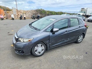 HONDA FIT LX