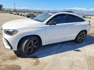 MERCEDES-BENZ GLE COUPE 450 4MATIC