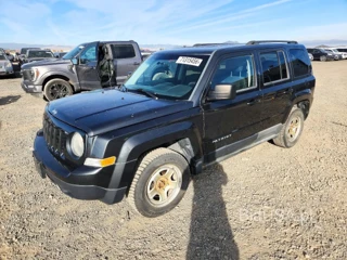 JEEP PATRIOT SPORT