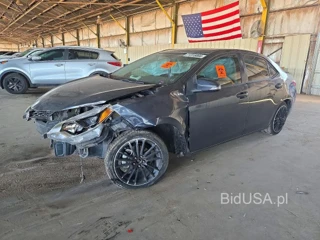 TOYOTA COROLLA S PLUS