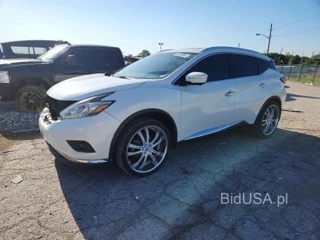 NISSAN MURANO PLATINUM