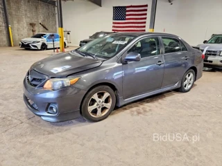 TOYOTA COROLLA S