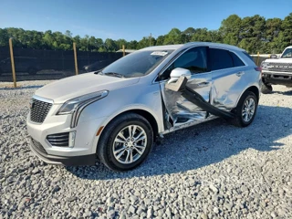 CADILLAC XT5 PREMIUM LUXURY