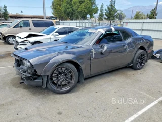 DODGE CHALLENGER R/T SCAT PACK