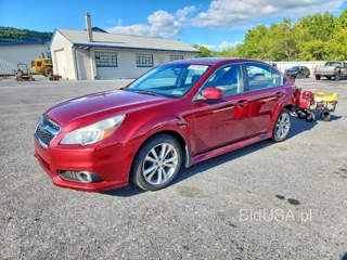 SUBARU LEGACY 2.5I LIMITED