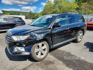 TOYOTA HIGHLANDER LIMITED