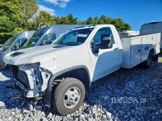 CHEVROLET SILVERADO C3500