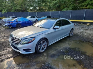 MERCEDES-BENZ S 550