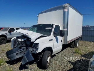 FORD ECONOLINE E450 SUPER DUTY CUTAWAY VAN