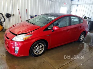 TOYOTA PRIUS IV