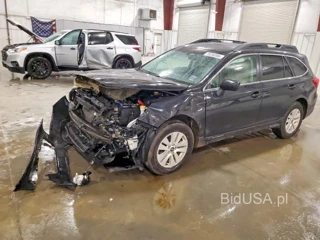 SUBARU OUTBACK 2.5I PREMIUM