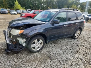 SUBARU FORESTER 2.5X LIMITED