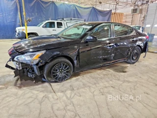 NISSAN ALTIMA S
