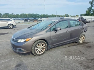 HONDA CIVIC EXL