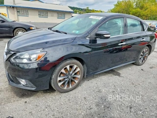 NISSAN SENTRA SR