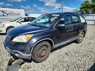 HONDA CR-V LX