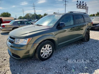 DODGE JOURNEY SE