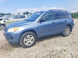 TOYOTA RAV4 BASE